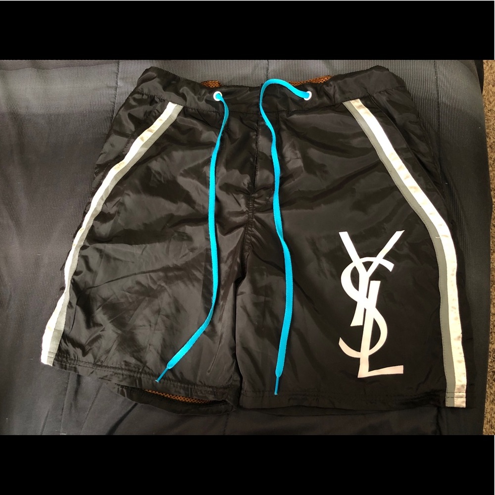 Men YSL Shorts